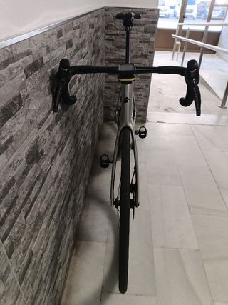 Bicicleta Factor ONE