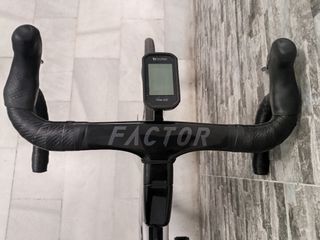 Bicicleta Factor ONE