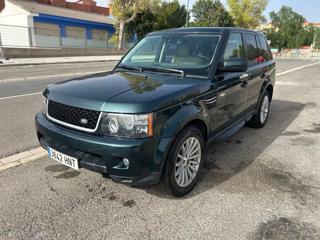 Land Rover Range Rover Sport 2013