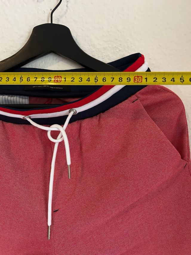 Shorts Zara Rosa Talla S