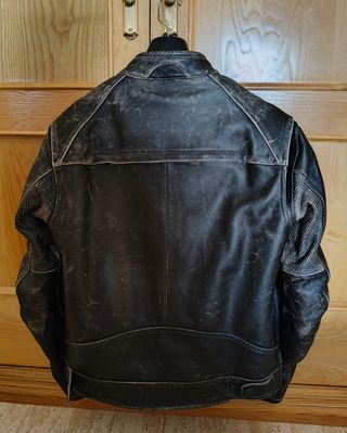 Chaqueta Moto Hombre Triumph
