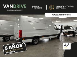 Mercedes Sprinter AOC 315 cdi L4 L4VH2 150CV