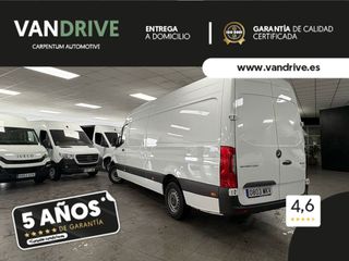 Mercedes Sprinter AOC 315 cdi L4 L4VH2 150CV