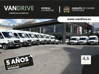 Mercedes Sprinter AOC 315 cdi L4 L4VH2 150CV
