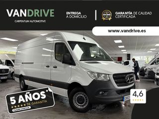 Mercedes Sprinter AOC 315 cdi L4 L4VH2 150CV