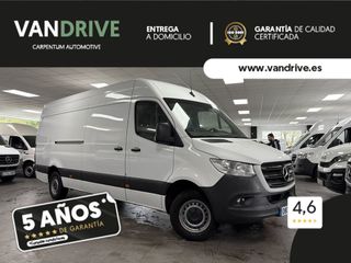 Mercedes Sprinter AOC 315 cdi L4 L4VH2 150CV