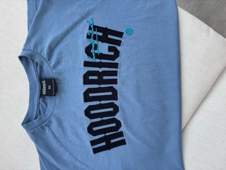 Camiseta HOODRICH Azul Talla XS