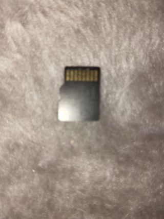 Tarjeta Micro SD Kingston 8GB