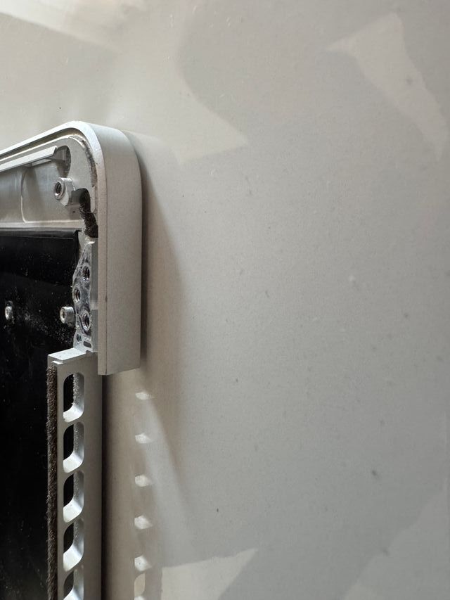 Tastiera + trackpad in spagnolo MacBook Pro A1502 2015