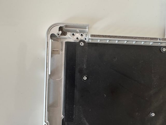 Tastiera + trackpad in spagnolo MacBook Pro A1502 2015