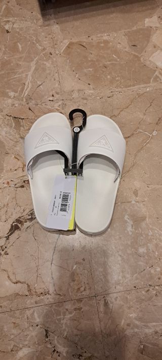 Ciabatte Guess Donna Bianche Tg 37