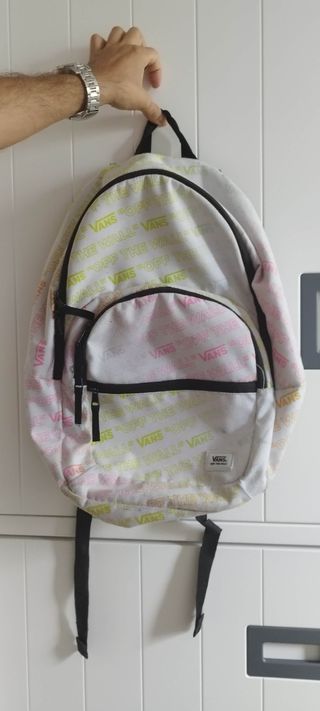 Mochila Vans Off The Wall