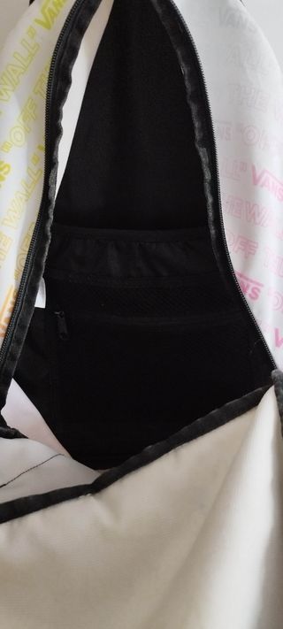 Mochila Vans Off The Wall