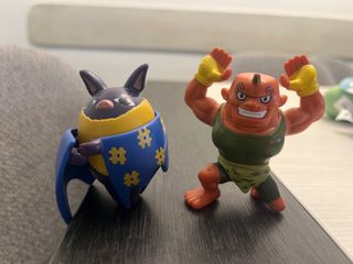 Muñecos Yokai Watch