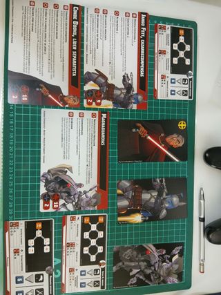 Star Wars Shatterpoint: Twice the Pride Squad Pack