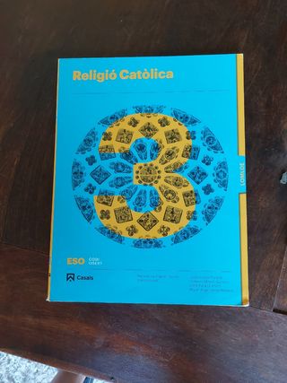 Religió Catòlica 3 ESO LOMLOE