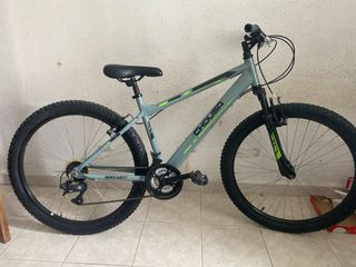 Bicicleta CHOUZA Breaker Gris