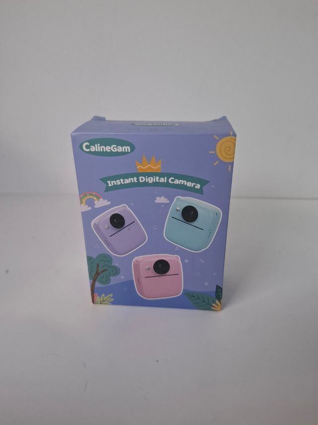 Cámara Digital Instantánea CalineGam