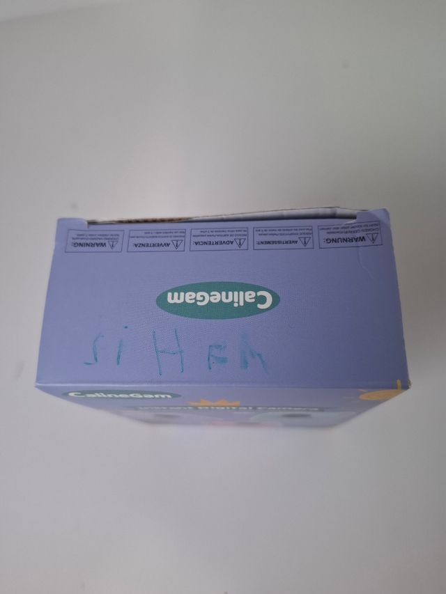 Cámara Digital Instantánea CalineGam