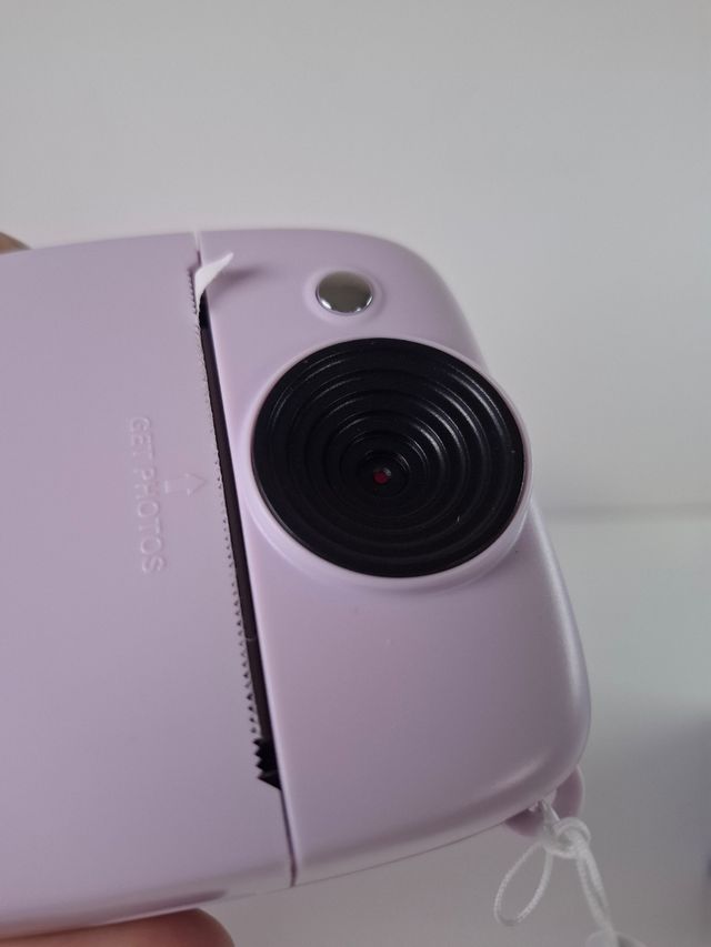 Cámara Digital Instantánea CalineGam