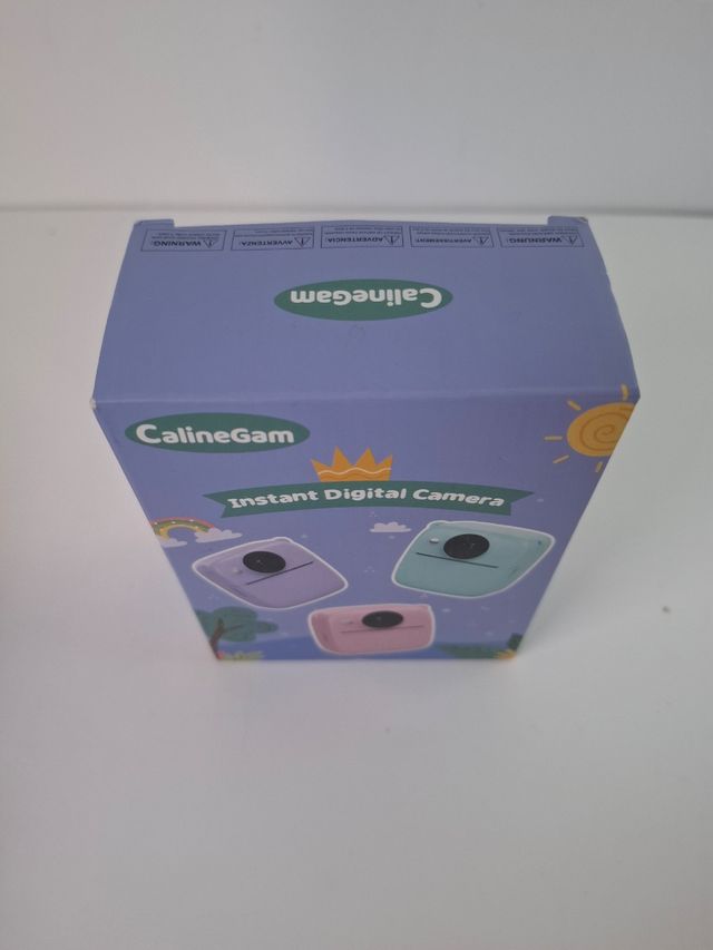 Cámara Digital Instantánea CalineGam