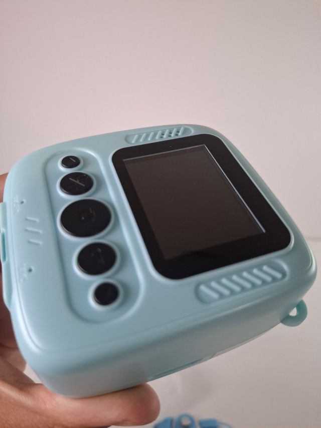 Cámara Digital Instantánea CalineGam