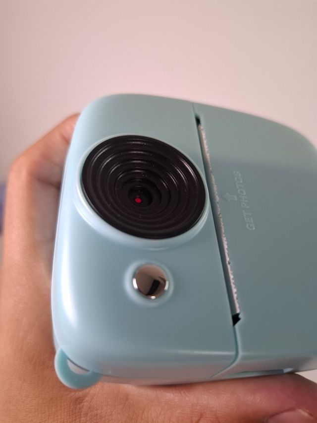 Cámara Digital Instantánea CalineGam