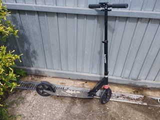 Patinete Plegable Besrey Ajustable