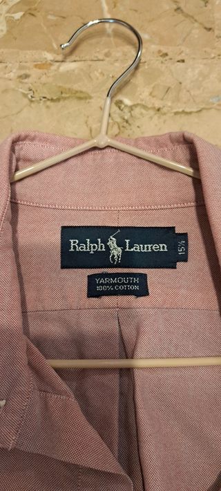 Camicia Ralph Lauren Uomo