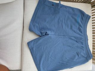 Pantalón corto HOODRICH azul talla M