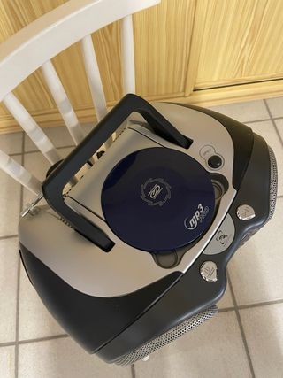 Radiocasete Thomson CD MP3
