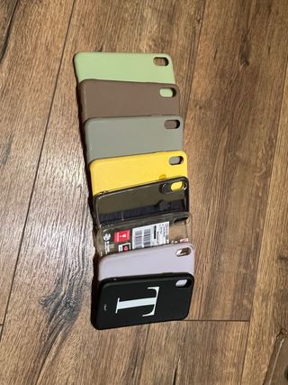 Fundas iPhone X