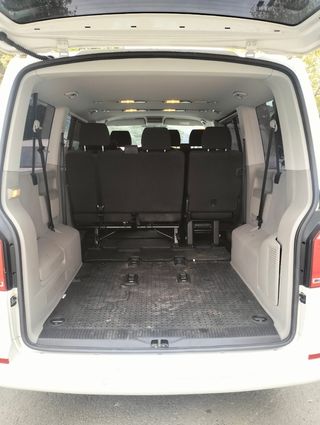 Volkswagen Caravelle 2019