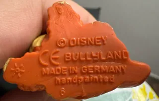 Figura La dama y el vagabundo PVC Bully Bullyland