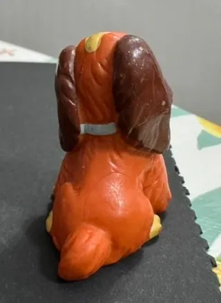 Figura La dama y el vagabundo PVC Bully Bullyland