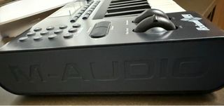 Teclado MIDI M-Audio Axiom 49