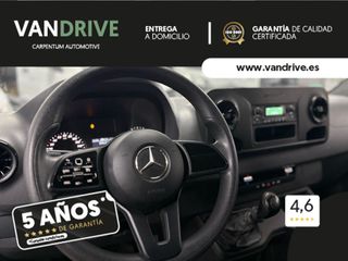 Mercedes Sprinter AOC 311cdi L3H2