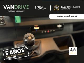 Mercedes Sprinter AOC 311cdi L3H2