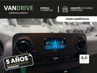 Mercedes Sprinter AOC 311cdi L3H2