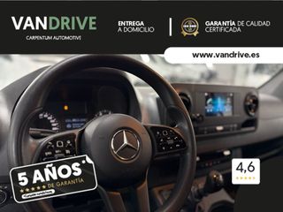 Mercedes Sprinter AOC 311cdi L3H2