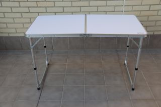 Mesa Aktive Plegable 120x60x54/60/70