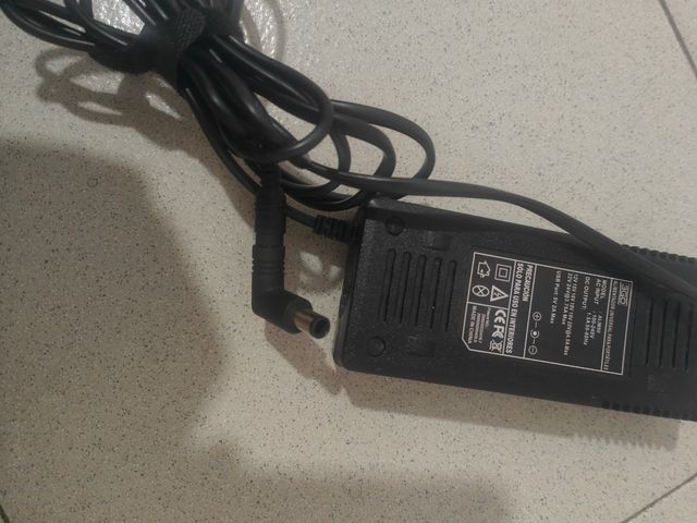 Carregador 3GO ajustável