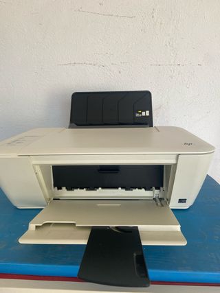 Impresora HP Deskjet 1512 Blanca