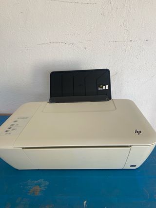 Impresora HP Deskjet 1512 Blanca