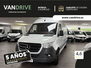 Mercedes Sprinter AOC 311cdi L3H2 