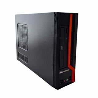 PC Computer Gateway i5 8GB RAM 250GB SSD Win10