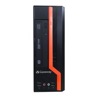 PC Computer Gateway i5 8GB RAM 250GB SSD Win10