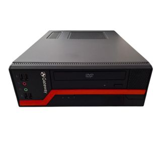 PC Computer Gateway i5 8GB RAM 250GB SSD Win10