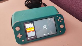 Nintendo Switch Lite Turquesa