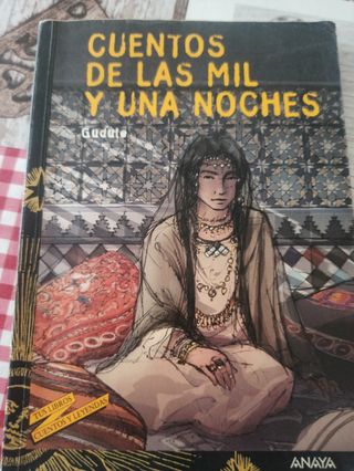 Cuentos de las mil y una noches (Tus Libros Cue...